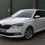 Skoda Fabia Combi 1.0 Benzine - 13990€