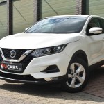 Nissan Qashqai 1.3i Benzine - 17990€