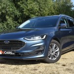 Ford Focus Break 1.0i Ecoboost MHEV Benzine/Elektrisch AUTOMAAT - 22490€