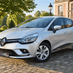 Renault Clio TCe Benzine - 12990€