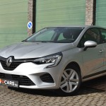 Renault Clio TCe Benzine - 12990€