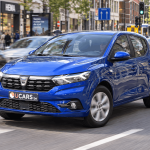 Dacia Sandero Benzine Met Trekhaak - 12990€