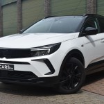 Opel Grandland GS-Line Automaat Benzine - Verkocht!
