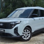 Ford Tourneo Courier 1.0 Titanium Benzine Automaat - 22790€