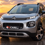 Citroen C3 Aircross Exclusive Benzine - 9990€