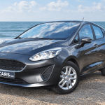 Ford Fiesta 1.0 Ecoboost Benzine AUTOMAAT - 14990€